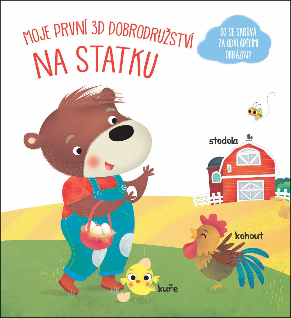 Moje první 3D dobrodružství - Na statku