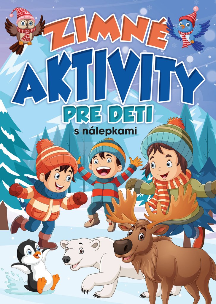 Zimné aktivity pre deti