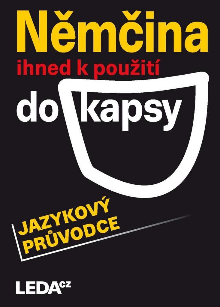 Němčina ihned k použití do kapsy - jazykový průvodce