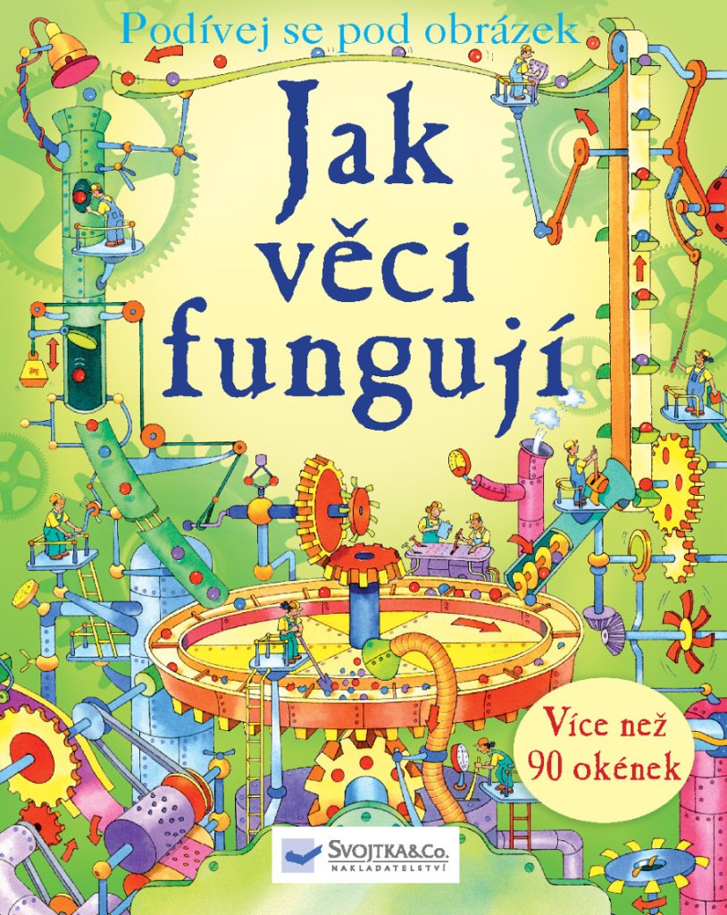 Jak věci fungují - Podívej se na obrázek