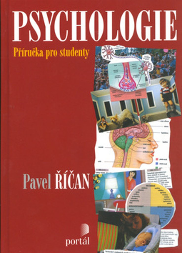 Psychologie (příručka pro studenty)