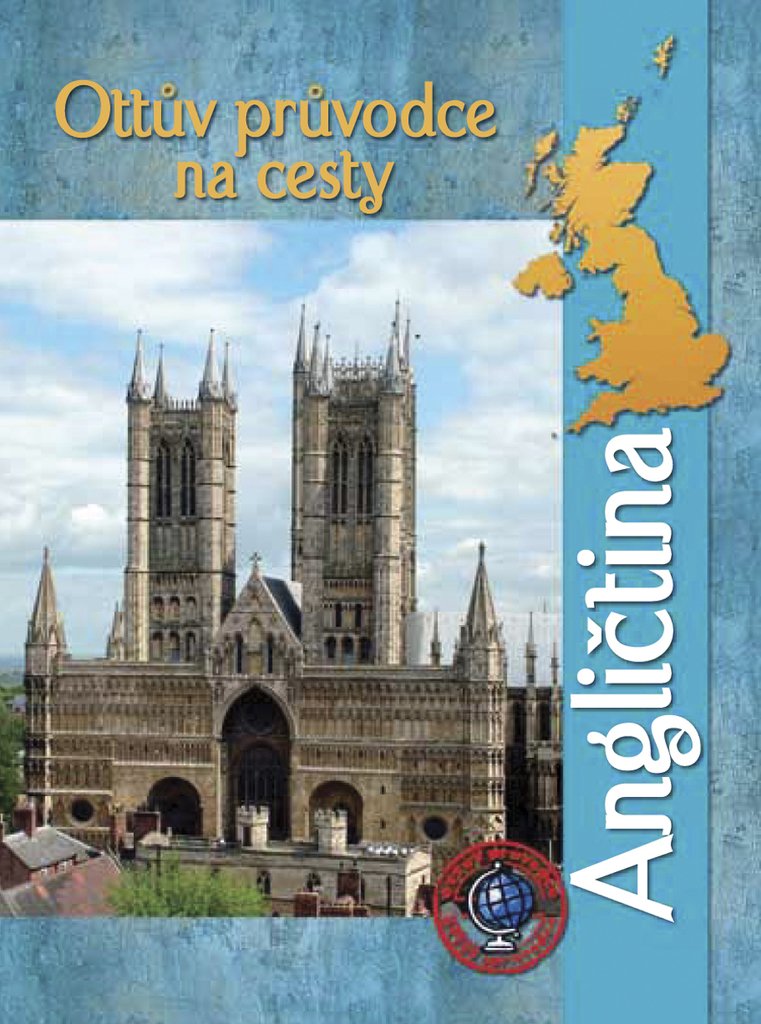 Ottův průvodce na cesty - Angličtina