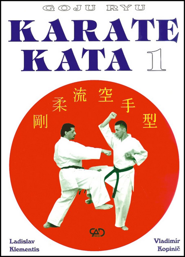 Karate kata 1