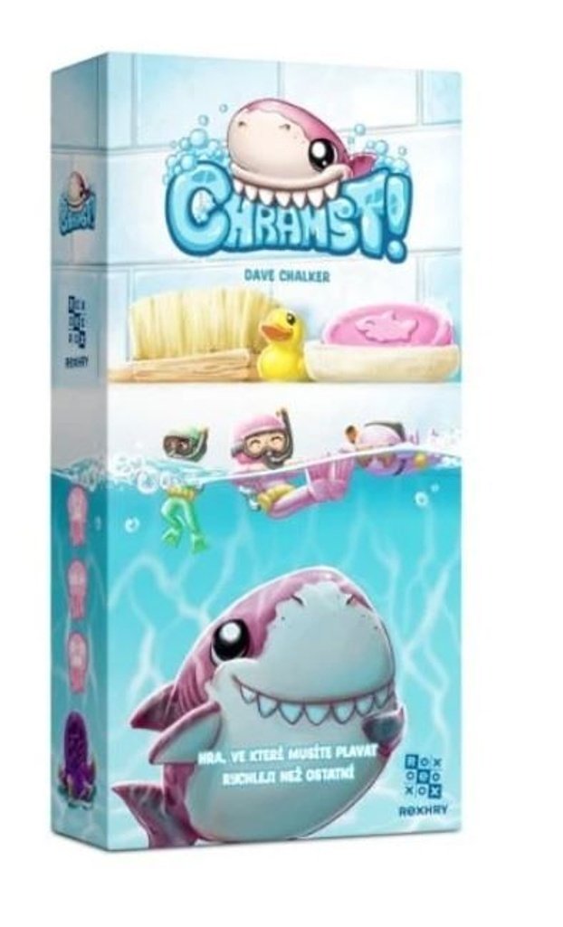 Chramst!