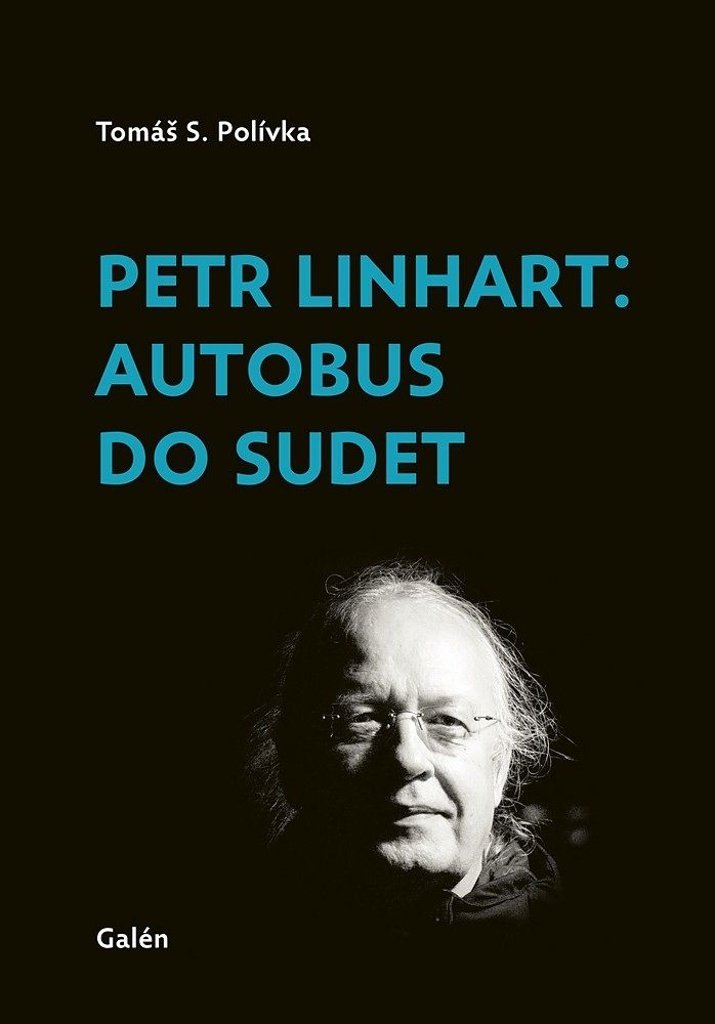 Petr Linhart: Autobus do Sudet + CD