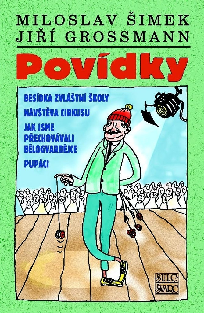 Povídky Šimek/Grossmann
