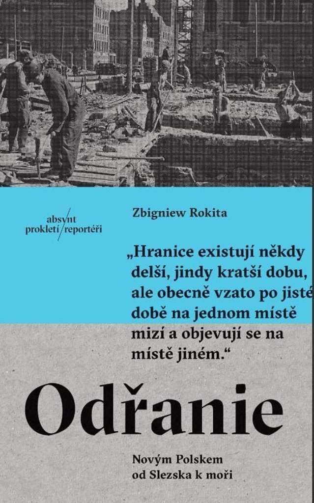 Odřanie - Novým Polskem od Slezska k moři