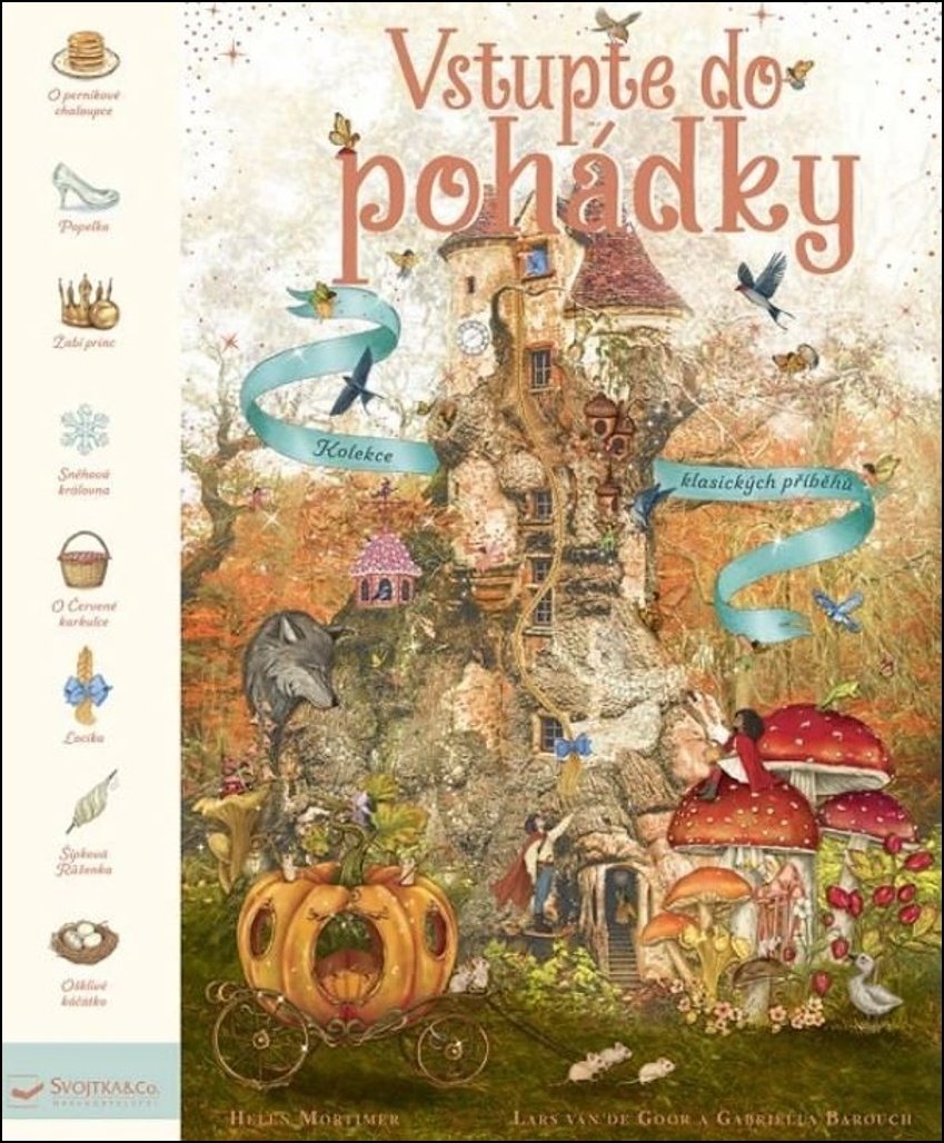Vstupte do pohádky - Kolekce klasických příběhů