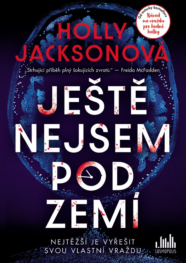 Ještě nejsem pod zemí
