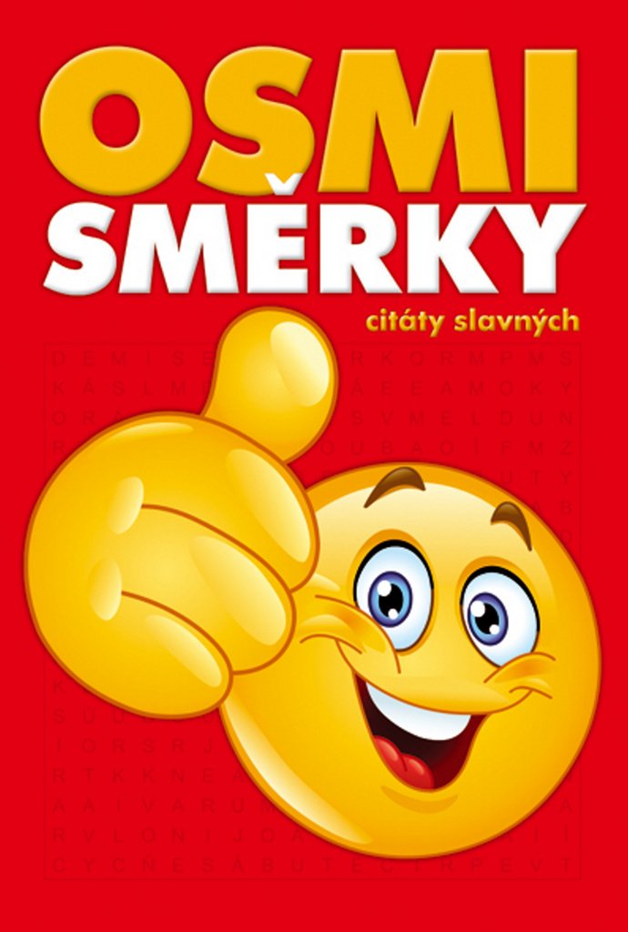 Osmisměrky - Citáty slavných