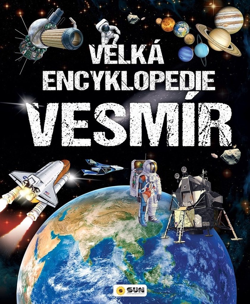 Vesmír - velká encyklopedie