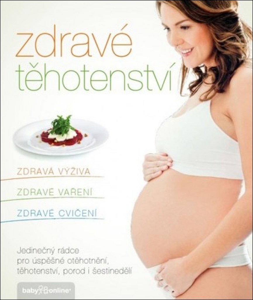 Zdravé těhotenství