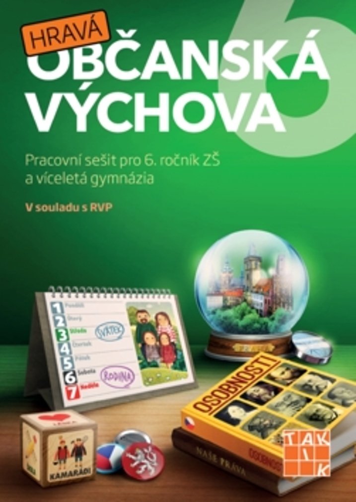 Hravá občanská výchova 6