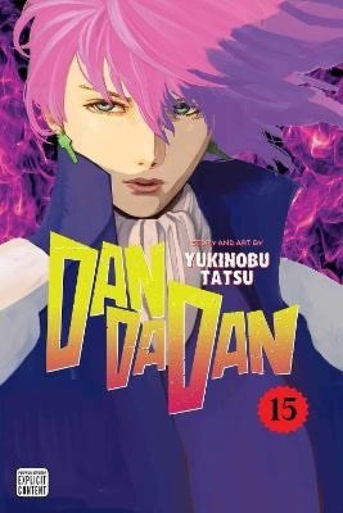 Dandadan, Vol. 15