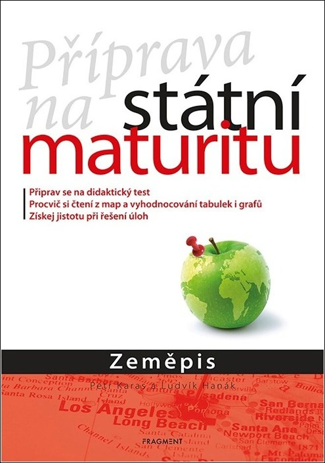 Zeměpis - Příprava na státní maturitu