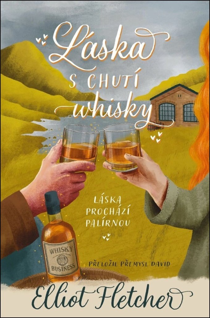 Láska s chutí whisky
