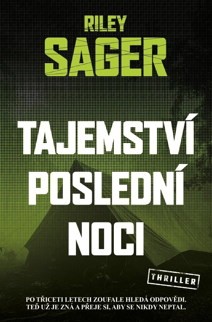 Tajemství poslední noci