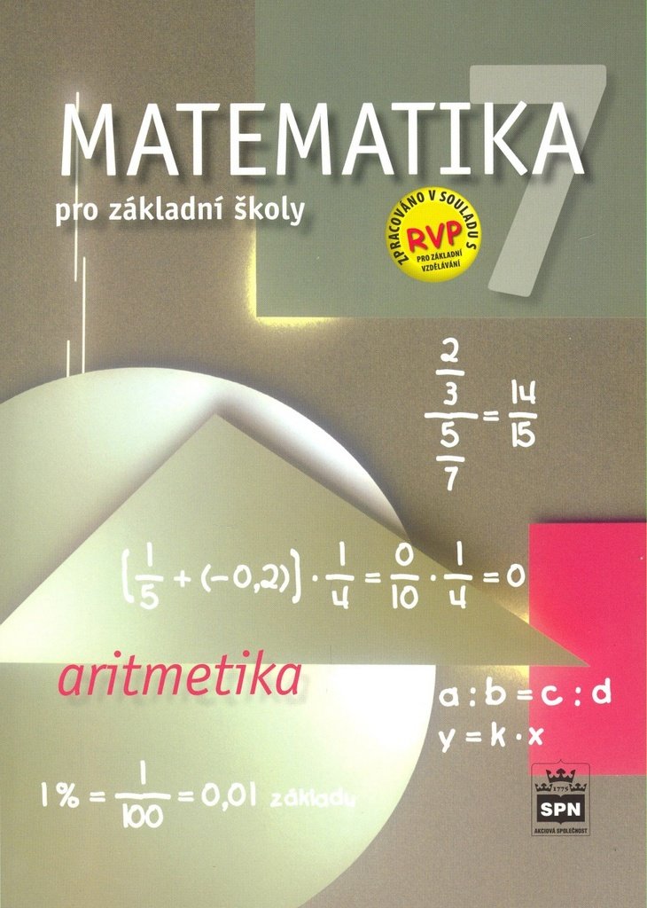 Matematika 7 pro základní školy - Aritmetika