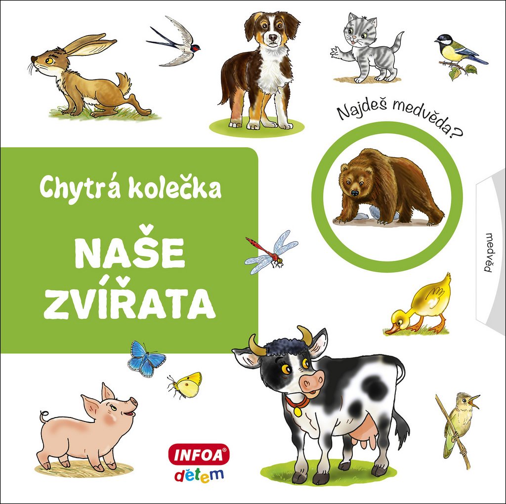 Naše zvířata - Chytrá kolečka