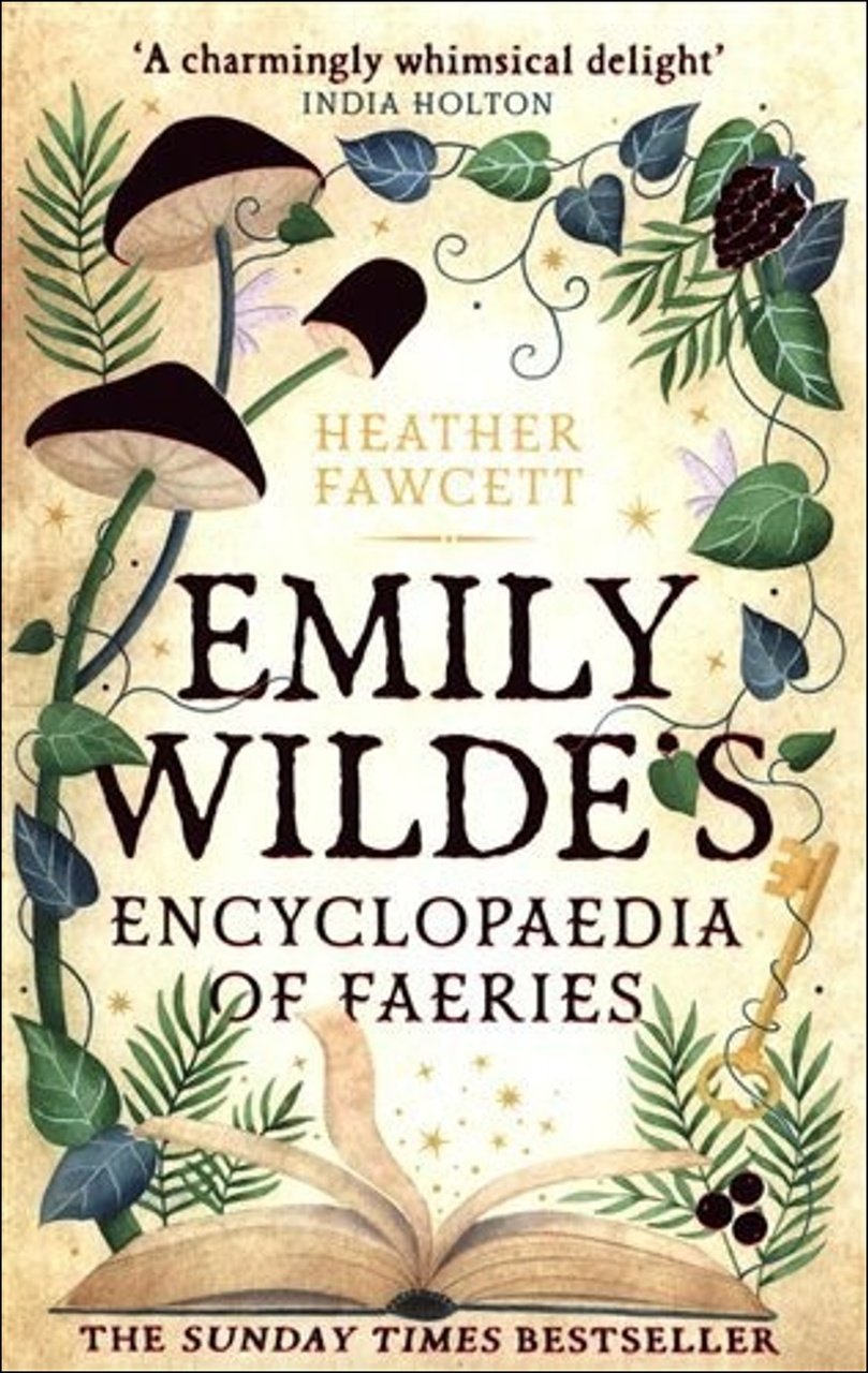 Emily Wilde's Encyclopaedia of Faeries