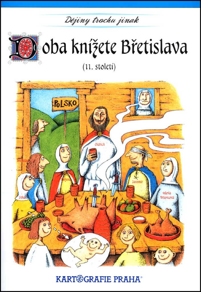 Doba knížete Břetislava I. (11. století)