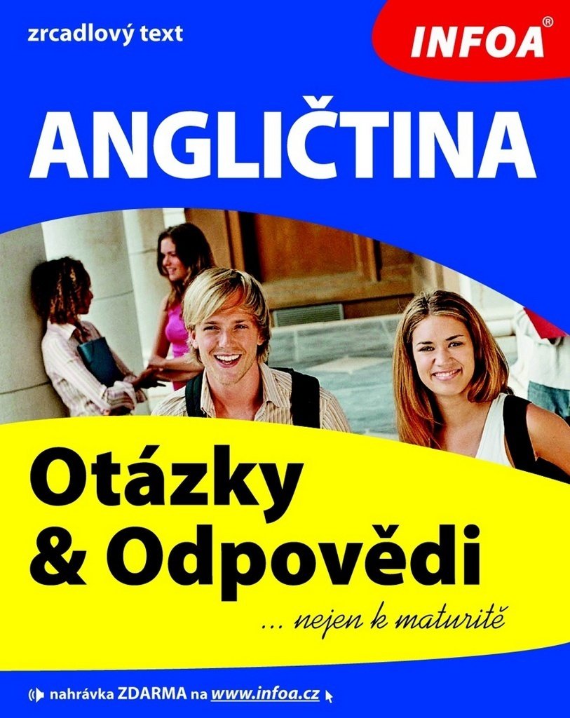 Angličtina - otázky a odpovědi nejen k maturitě