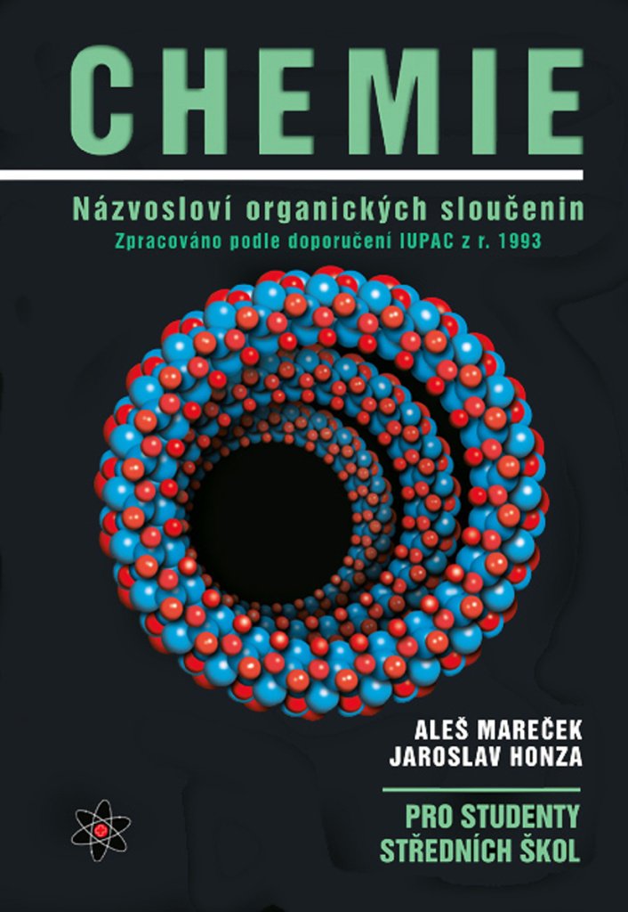 Chemie - Názvosloví organických sloučenin