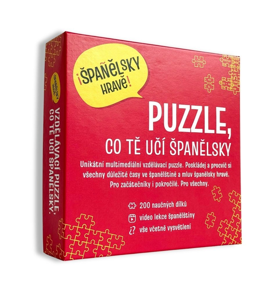 Multimediální puzzle