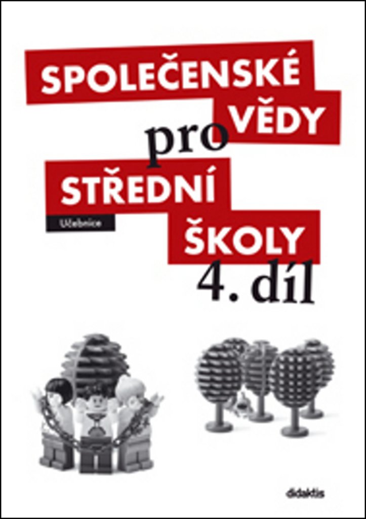 Společenské vědy pro SŠ 4.díl - Učebnice
