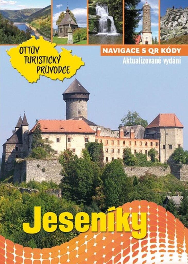 Jeseníky - Ottův turistický průvodce