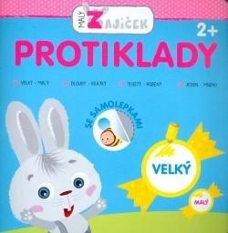 Malý zajíček - Protiklady
