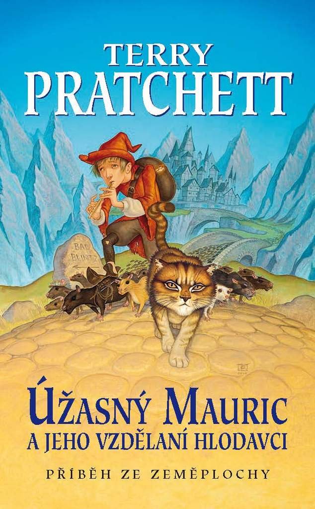 Úžasný Mauric a jeho vzdělaní hlodavci - Úžasná Zeměplocha