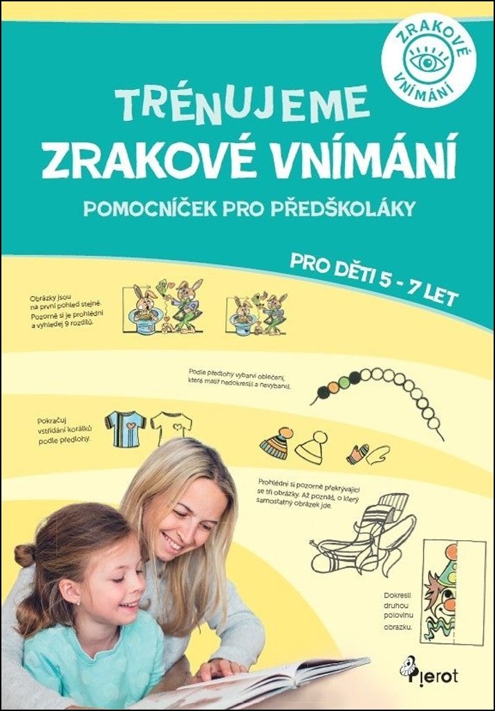 Trénujeme zrakové vnímání