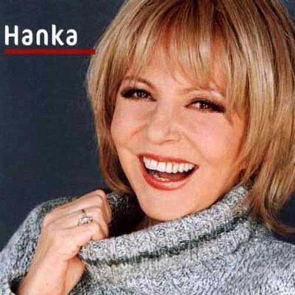 CD Zagorová Hana: Hanka