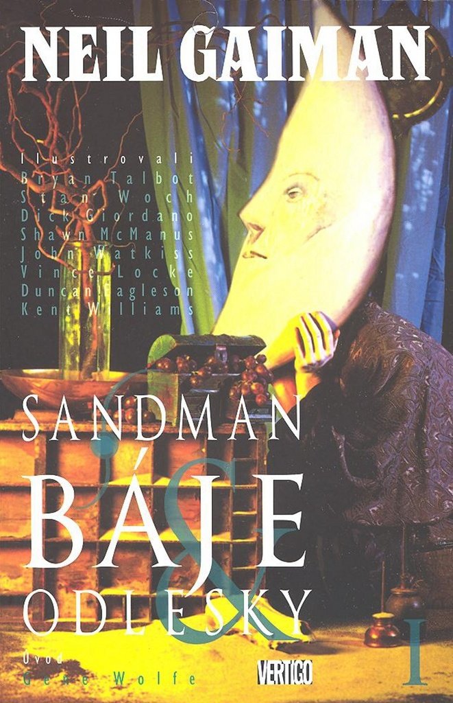 Sandman 6 - Báje a odlesky I.