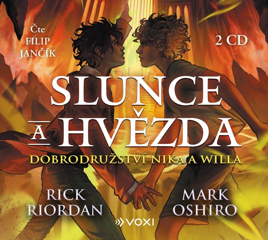 CD Slunce a hvězda
