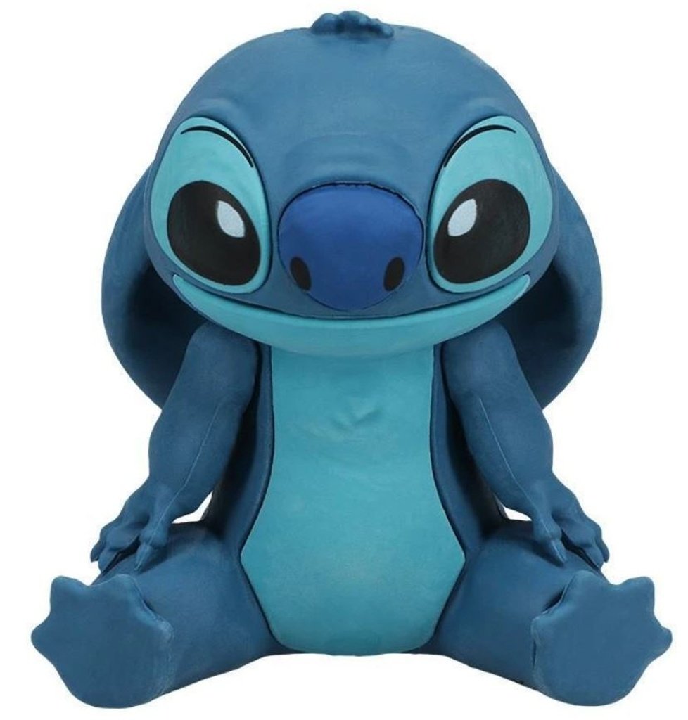 Stitch Figurka gumová 8 cm