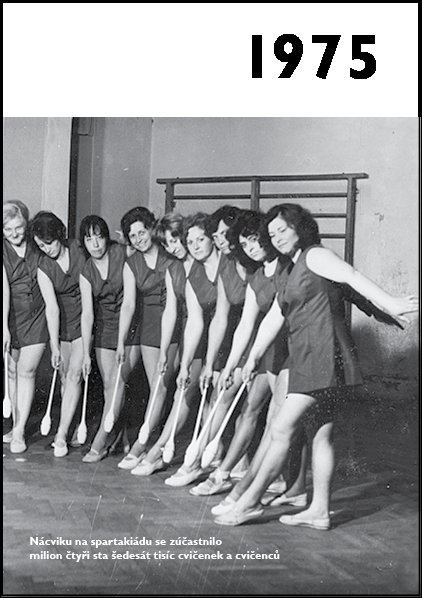 1975 - Jaké to tenkrát bylo aneb Co se stalo v roce, kdy jste se narodili 1975