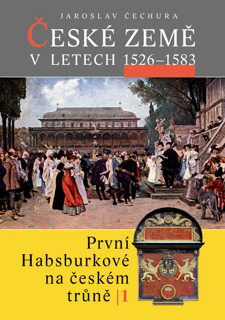 České země v letech 1526-1583