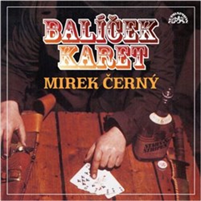 CD Balíček karet