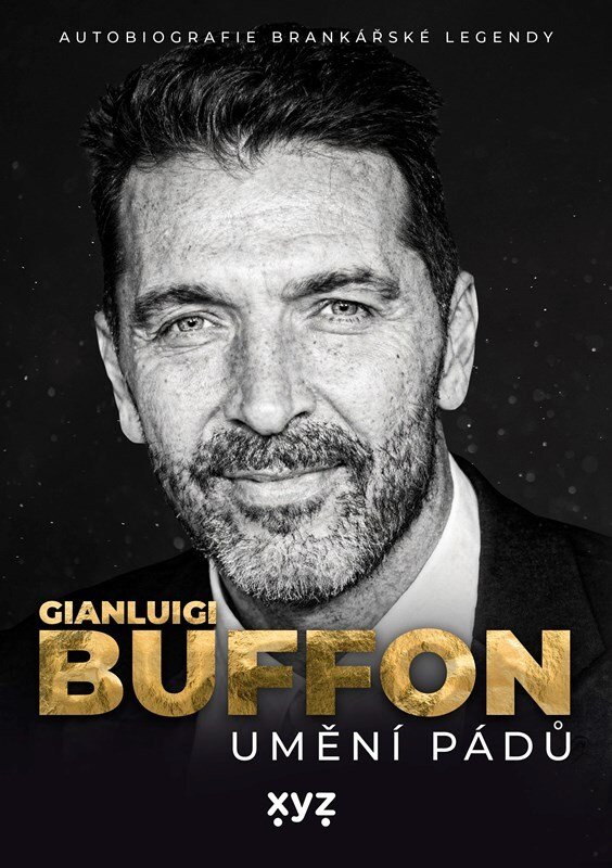 Gianluigi Buffon: umění pádů