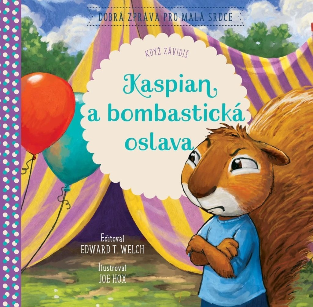 Kaspian a bombastická oslava