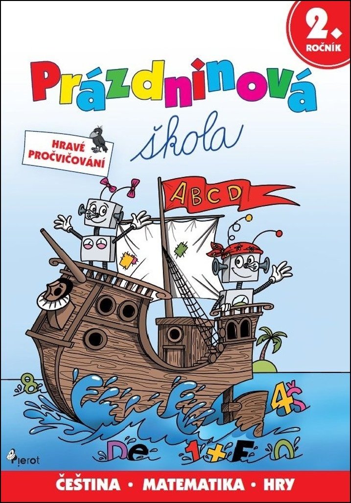 Prázdninová škola 2. ročník