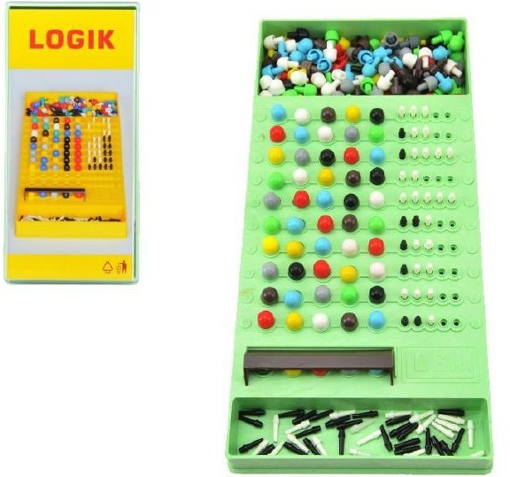 Společenská hra - Logik - hlavolam