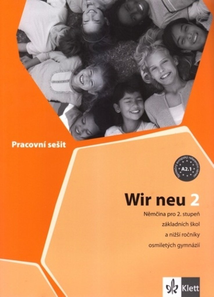Wir neu 2 (A2.1) – pracovní sešit