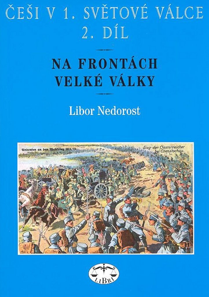 Češi v 1. světové válce, 2. díl