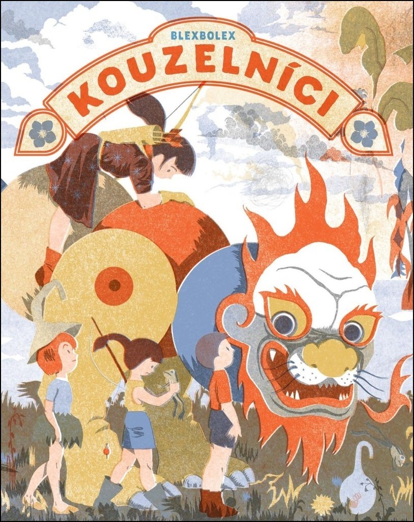 Kouzelníci