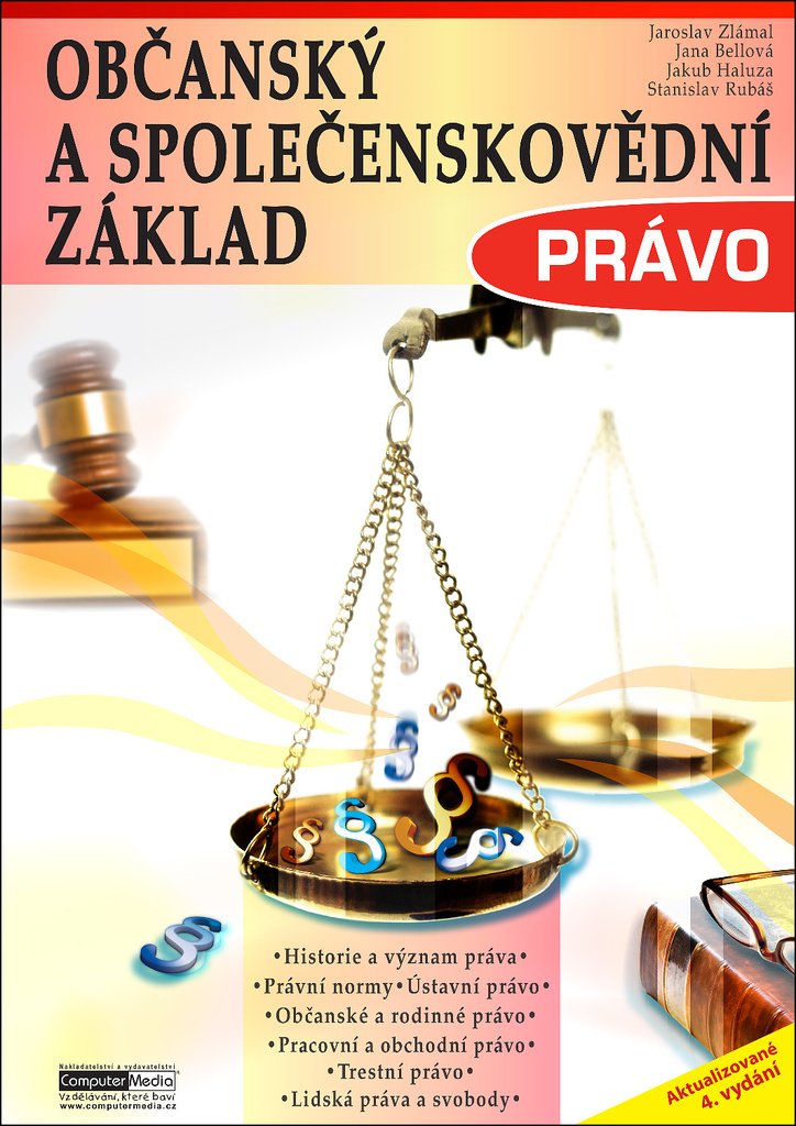 Právo - Občanský a společenskovědní základ