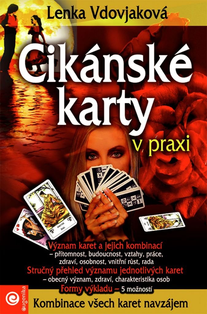Cikánské karty v praxi