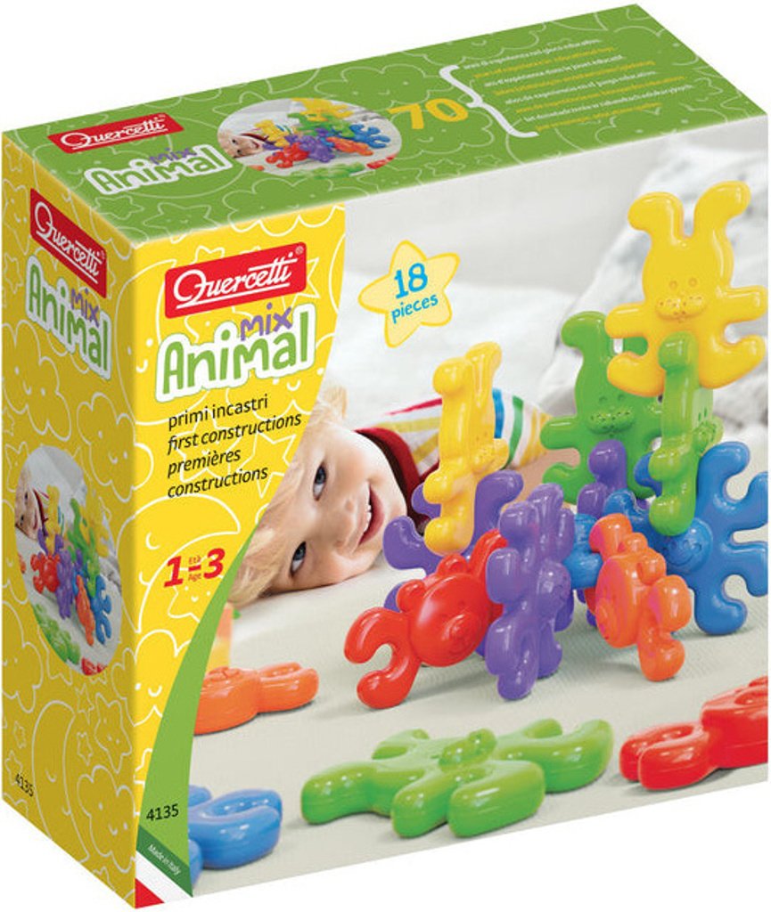Animal Links - Stavebnice pro nejmenší